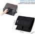 DSLR Battery and Memory Card Holder Pouch, 3 Pockets for AA Battery and Various Camera Batteries and SD Cards
