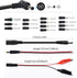 Amtake 4A 144W 3V~36V 3V 5V 12V 24V 30V 36V 14 Adjustable Universal Power Supply Adapter Adjustable Variable Switching