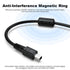 CB-USB1 C-1 C-2, C-200, C-2040 D-100, D-150, E-10, E-100 C300, CX7300, CX7310, CX7330, CX7430 Replacement USB Cable