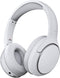 H2 Bluetooth Over Ear Headphones, 50H Playtime, Lightweight Wireless Earphones with Mic, Deep Bass for Home Office