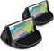 Loncaster 2 Pack Dashboard Car Phone Holder Mount, Universal Cell Phone Automobile Cradles