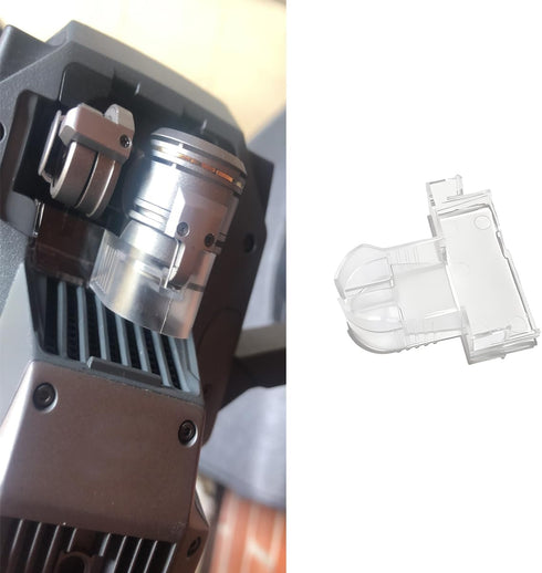 Gimbal Protector Camera Cover for DJI Mavic Pro, Clear