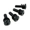 FocalTop Replacement TV Base Stand Pedestal Leg Screws for Vizio E75-E3, E80-E3, M80-C3,