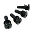 FocalTop Replacement TV Base Stand Pedestal Leg Screws for Vizio E75-E3, E80-E3, M80-C3,