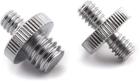 Camera Screw Kit, SDTC Tech 22 Pcs D-Ring Quick Release Plate Mount Screw for DSLR Camera/Monopod/Ballhead/Light Stand