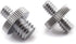 Camera Screw Kit, SDTC Tech 22 Pcs D-Ring Quick Release Plate Mount Screw for DSLR Camera/Monopod/Ballhead/Light Stand