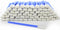 Wellgler's Foam Cleaning Swabs for Electronics, Lab, Dust-Free Cleaning Sponge Tip Swabs for Optical Equipment