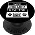 PopSockets PopGrip: Wife Dog Mom Realtor Real Estate Agent Swappable Grip for Phones & Tablets