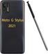 Replacement Stylus Pen for Moto G Stylus 4G Touch Screen, Pen Replacement for Motorola XT2115 2021 Touch Parts (Stylus