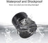 Mini Waterproof Camera, 170° Wide Angle Wired CCTV CCD Mini Security Camera HD IR Camera IP66 100W Night Vision Hidden