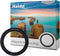 Haida HD4669-7282 Magnetic Step Up Ring Adapter, 72mm to 82mm