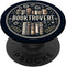 Booktrovert Bookish Book Reading - Botanical Vintage PopSockets Standard PopGrip