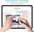Stylus Pencil for iPad 9th & 10th Generation, Active Pen with Palm Rejection, Compatible with 2018-2024 Apple iPad 10th