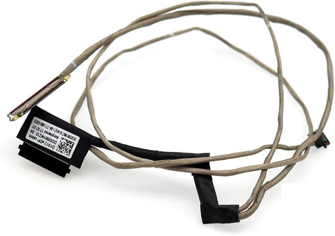 Lvds LCD Display eDP Cable for Lenovo Ideapad R720 Y520 R520 R720-15IKB Y520-15IKBN DY512, DC02001WZ00