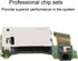 Game Cartridge Card Slot Host Reader Tray with Earphone Hole Port, Professional Replacement for Switch Console
