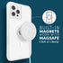 Case-Mate TWINKLE Case for iPhone 12 and 12 Pro (5G) - Compatible with MAGSAFE, 10 ft Drop Protection, Stardust