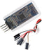 DSD TECH HM-10 Master and Slave Bluetooth 4.0 LE iBeacon Module with 4 PIN Dupont Cable for Arduino