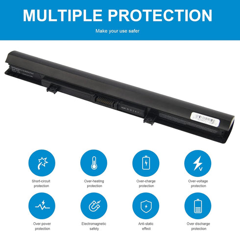 Fancy Buying PA5195U-1BRS Laptop Battery for Toshiba Satellite C50, C55, L55 Series