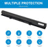 Futurebatt PA5185U-1BRS Laptop Battery for Toshiba Satellite C55 C55D C55T L55 Series PA5184U-1BRS PA5186U-1BRS