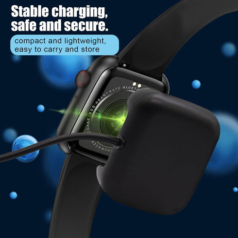Smartwatch Charger Dock Holder USB Charger Cable Portable Replacement Smartwatch Accessory for Huawei 22 19