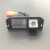 LEDs Car Rear View Camera for Hyundai Elantra Touring/i30/Coupe S3/Tuscani/Tiburon/Genesis, HD CCD Night Vision