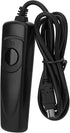 GOWENIC SLR Camera Shutter Release, Remote Shutter Release for Z6 Z7 D7500 D750