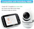 HB65 Charger for HelloBaby HB65 Monitor and Camera Replacement Power Cord Adapter 5V Charging Cable