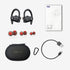 Wireless Earbuds with Microphone, Bluetooth Headphones Over The Ear, 70H Playback Time, Leather Display Case, HiFi