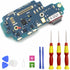 Galaxy S23 Ultra USB Charging Port Flex Cable Replacement for Samsung S23 Ultra Charger Port Flex Cable Repair Part