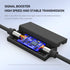 Cameras(16ft) USB-A to USB-C High-Speed Data Transfer Cable with Dual Magnetic Rings Camera Connection Cable
