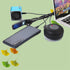 10 1 MP3 in Universal USB Cable, Multi Charging Cable Compatible with Multiple Cell Phones Bluetooth Earphone Speaker
