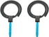 Follow Focus Zoom Lever 2PCS Adjustable Manual Flexible Focus Gear Ring Belt and Handle for DSLR Camera Zoom Lens