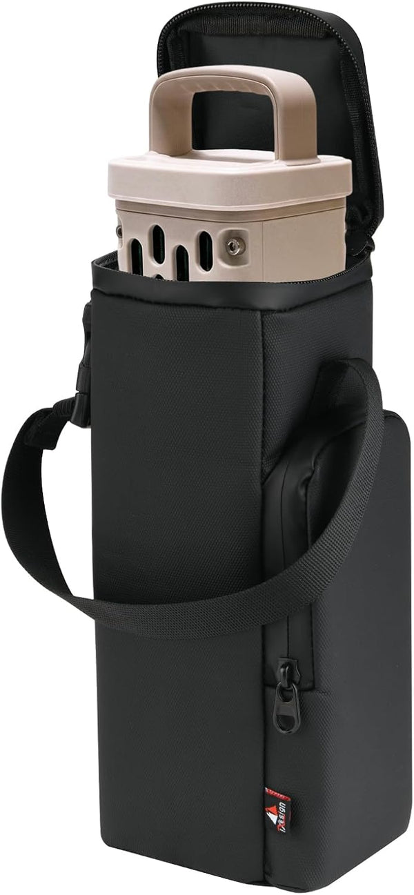 TXEsign Travel Carrying Bag for Turtlebox Ranger Outdoor Portable Speaker, Carrying Protective