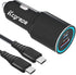 48W Car Charger and Cable for iPhone 15/15 Plus/15 Pro Max/Google Pixel 8/8 Pro/8A 7 7A 6 6A 5 5A/Samsung Galaxy A25