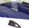 Aunginsy Car Shark Fin Antenna Cover Trim Compatible with 2022 2023 2024 Subaru