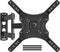 ELIVED Full Motion TV Wall Mount for Most 26-60 Inch TVs, Articulating Arms