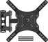 ELIVED Full Motion TV Wall Mount for Most 26-60 Inch TVs, Articulating Arms