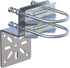 Pole Mount Bracket for Antenna - Anti Vibration Hardware Accessories for Outside Home Antenna Kits