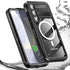 AICase Waterproof Case for Samsung Galaxy S24 (6.1"), MagSafe Snowproof Dustproof Shockproof, IP68 Certified Protection