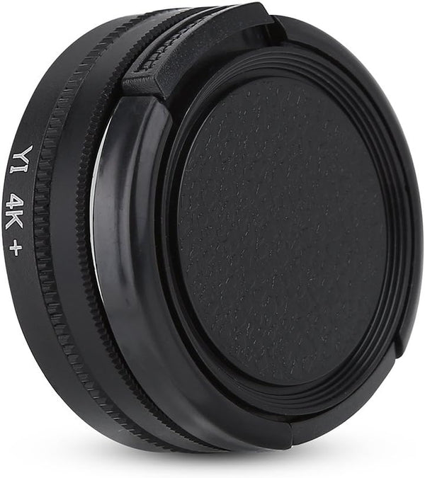 37mm Camera Lens Filter Set, Circular Polarizer Lens Filter with Adapter Ring for Xiaomi 4k/4k+/Lite
