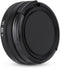 37mm Camera Lens Filter Set, Circular Polarizer Lens Filter with Adapter Ring for Xiaomi 4k/4k+/Lite