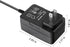 SLLEA 12.6V 2-Prong AC/DC Adapter Compatible with Aiper Seagull 800 800B SE Cordless Robotic Pool Cleaner Lithium Ion Battery 12.6VDC 1.8A DC12.6V 1800mA Power Supply Cord Cable Wall Charger PSU