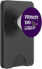 Funny Music Producer Apparel Producer Dad Legend Funny Music Producer PopSockets PopWallet for MagSafe