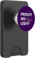 Funny Music Producer Apparel Producer Dad Legend Funny Music Producer PopSockets PopWallet for MagSafe