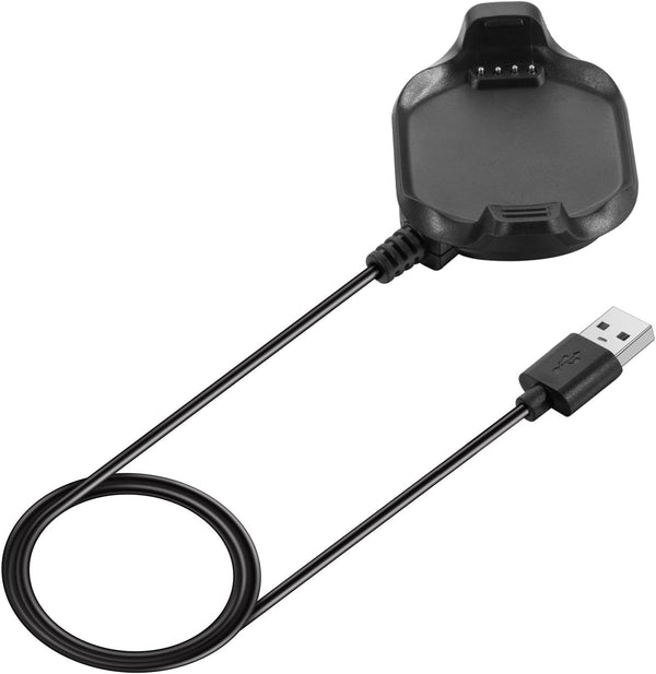 FitTurn Charger for Garmin Approach S5/S6, Replacement USB Adapter Charge Cord for GPS Touchscreen Golf Smart Watch