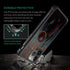 Samurai Pattern iPhone 13 Pro Case for Boys & Men, 6.1-inch, Anti-Scratch Shockproof Cover, Compatible with iPhone 13