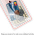 Universal Waterproof Phone Pouch, 2 Pack IPX8 Lanyard Case Dry Bag for iPhone 15 14 13 12 Pro Max, Samsung Galaxy S24