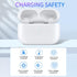 Wireless Charging Case Replacement for AirPods Pro 1st & 2nd Generation, Bluetooth Pairing Sync Button