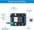2Pcs Digital Amplifier Board, TPA3116D2 Dual Channel Audio Stereo AMP 2x50W for Home Theater DIY Speakers