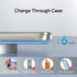 Qi2 Magnetic Charging Pad, Minthouz Wireless Charger with 20W Power Adapter, Fast Charging for iPhone 16/15/14/13/12